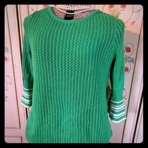 2 peice sweater top